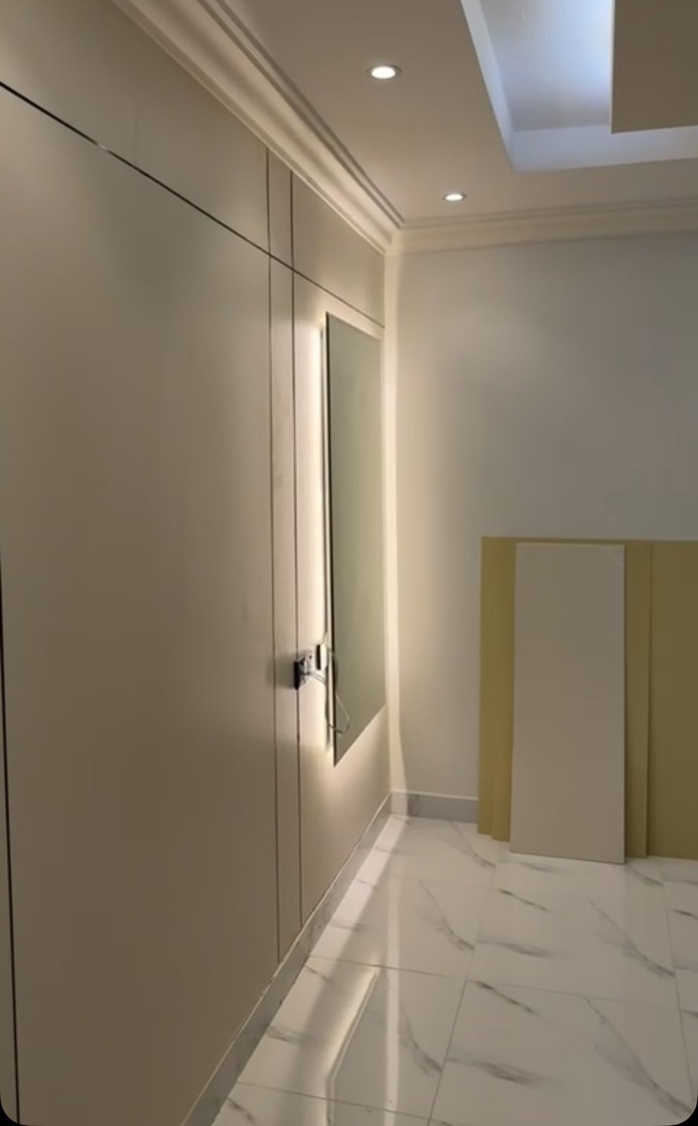 سلمنا المفتاح وخليك مرتاح