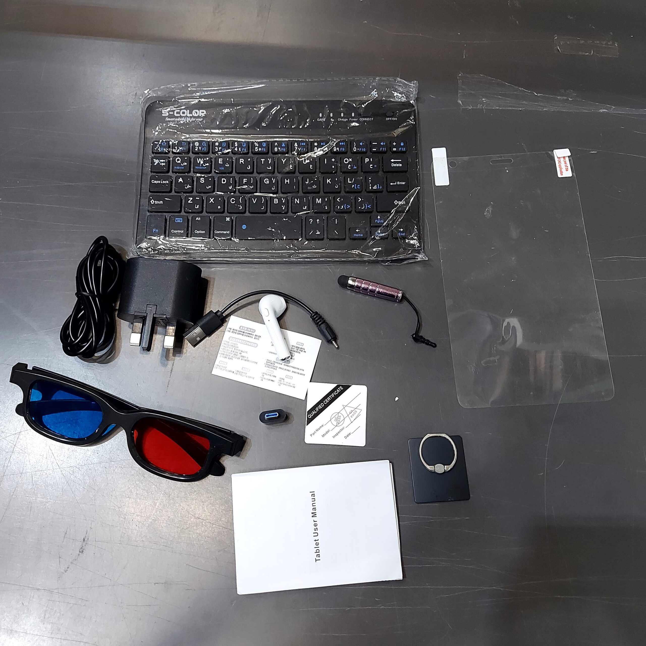 تابلت بكيبورد Max i15 Pro. التوصيل لكافة أنحاء الم