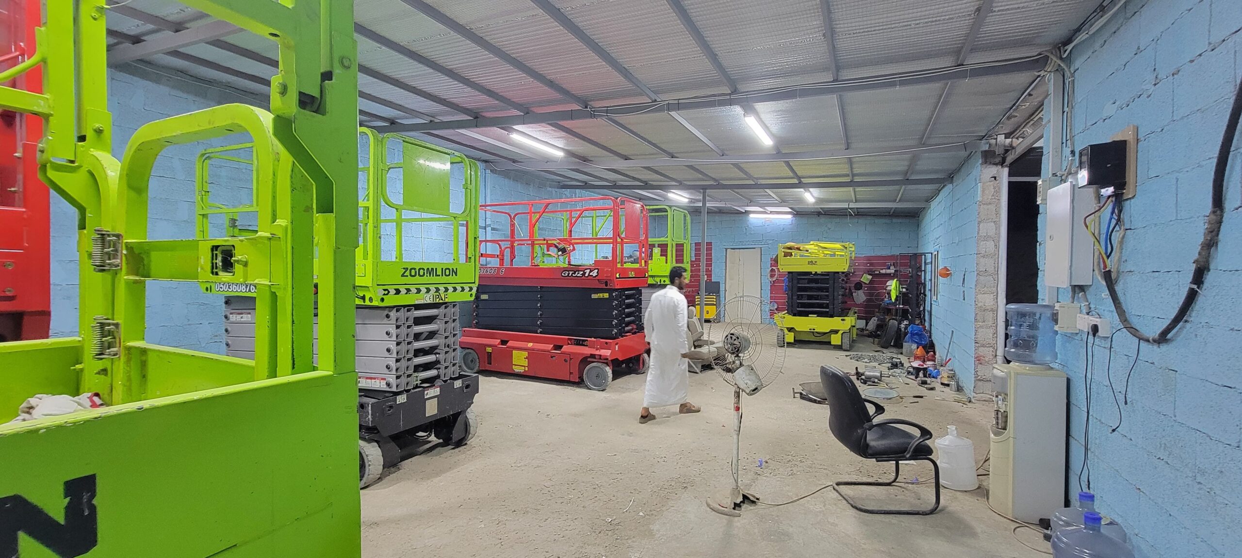 #سيزرات #لفت8متر #12متر #14متر #16متر #18متر #كهرب