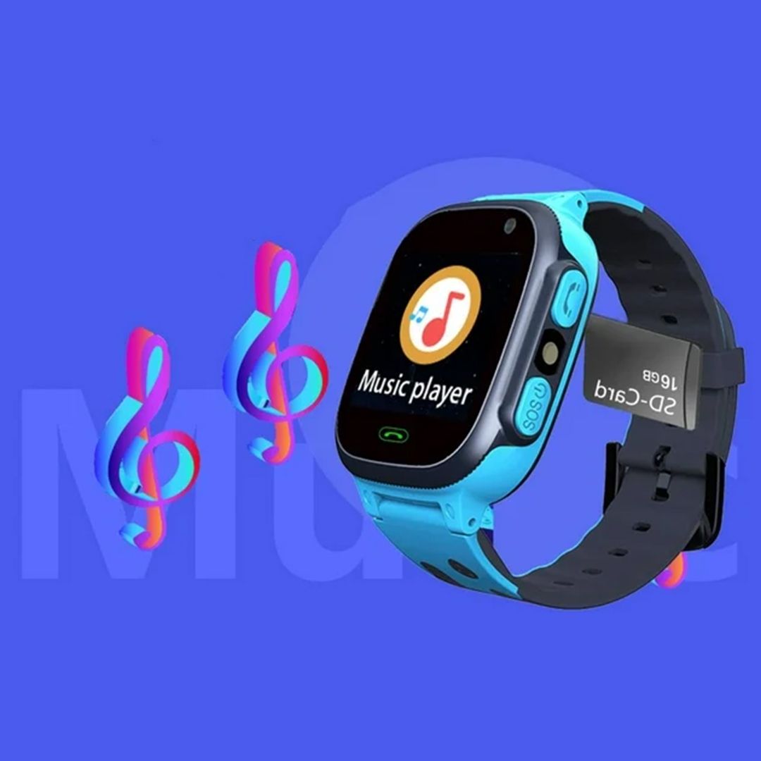 ساعة تتبع الأطفال. توصيل لكافة أنحاء المملكة