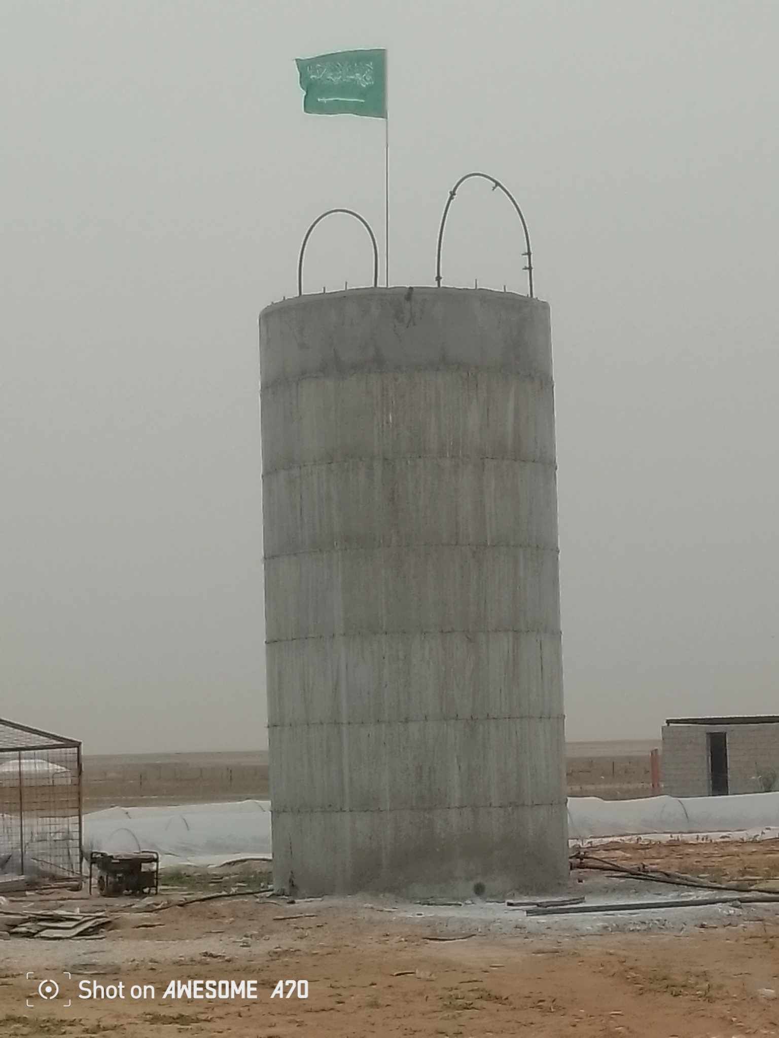 المعلم عبدالرحمن افغانی خزانات میاء مبروم خزان