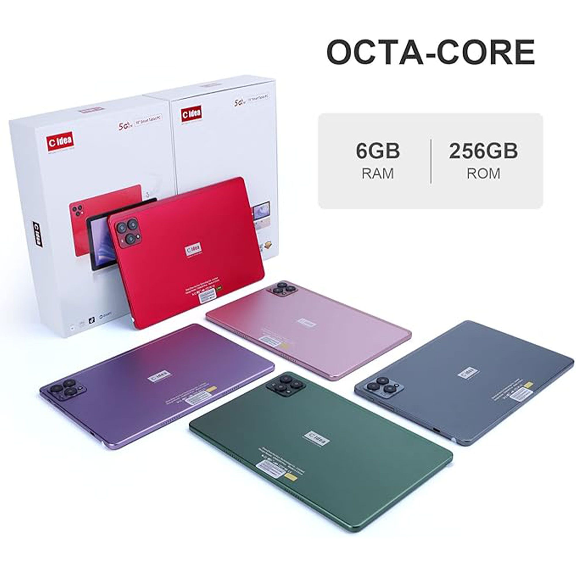 تابلت CIDEA مع كيبورد . التوصيل لكافة أنحاء المملك