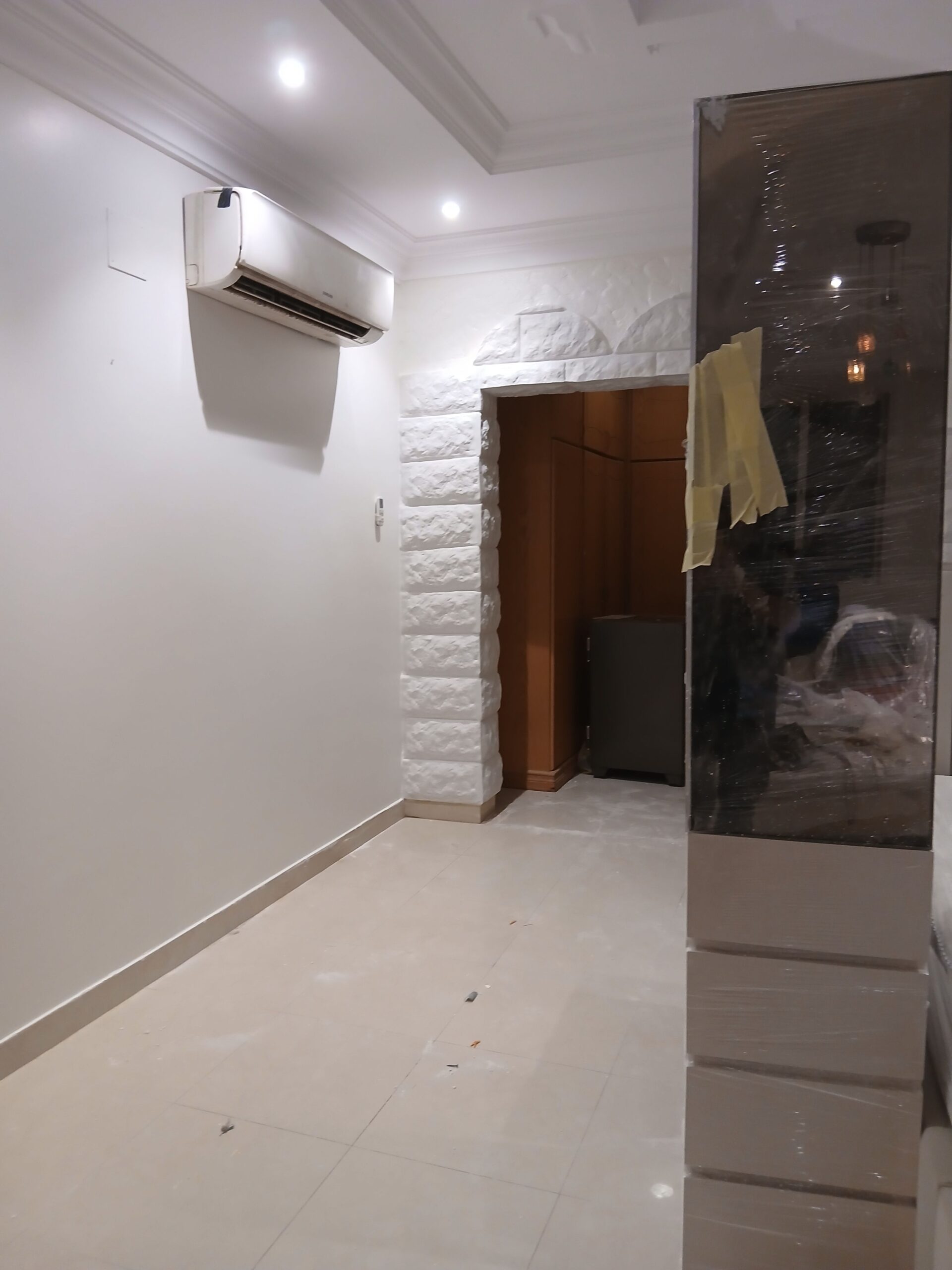 دهان مباني داخلي وخارجي بروفايل رشات داخليه وخارجي