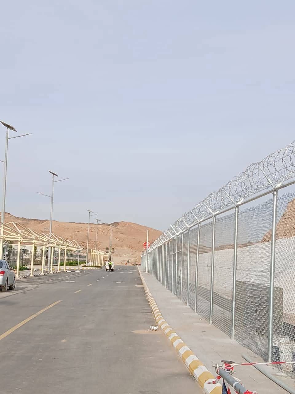 نحن مؤسسة مقاولات عامه 1الشبوك بجميع انواعها ومواص