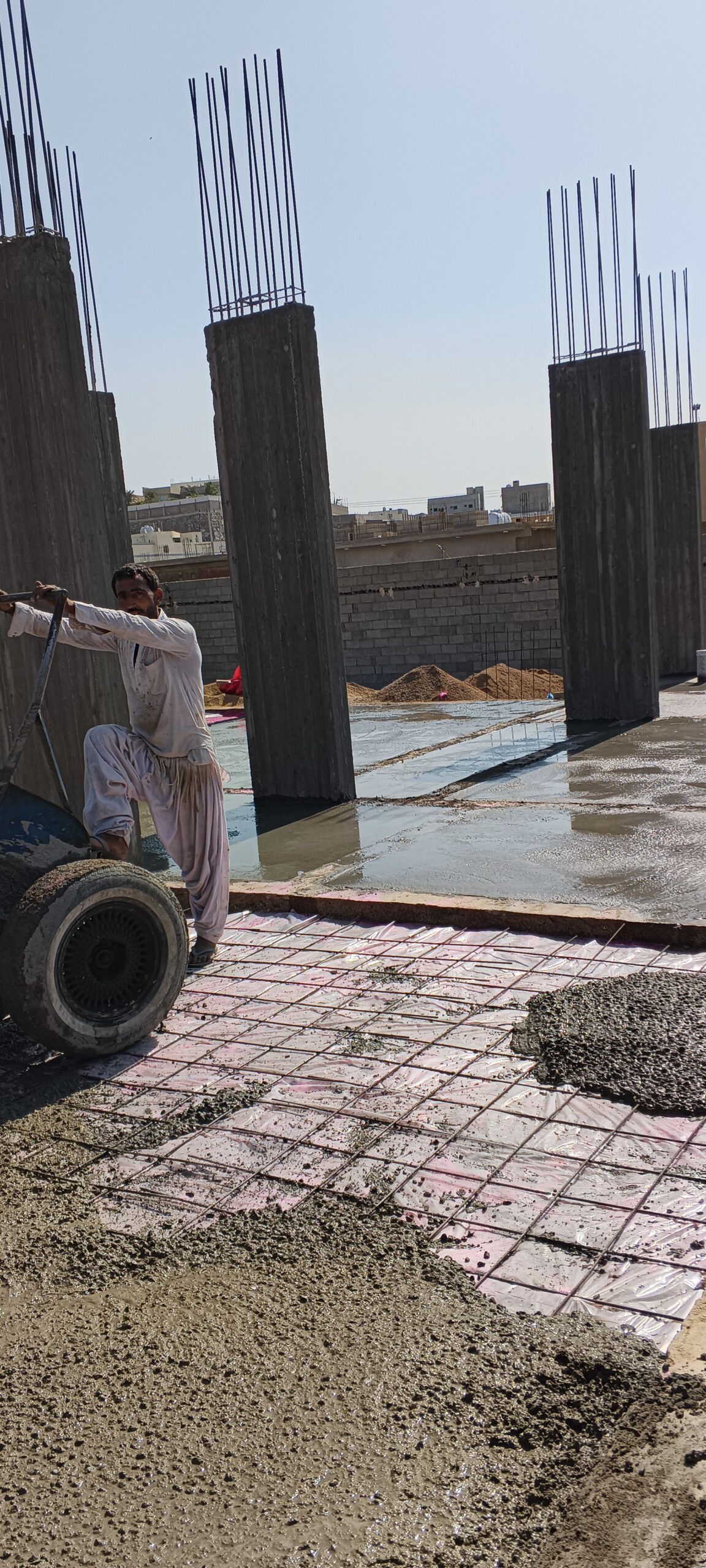 اسمنت خلاط يدوي للايجار يوميا 0597473618