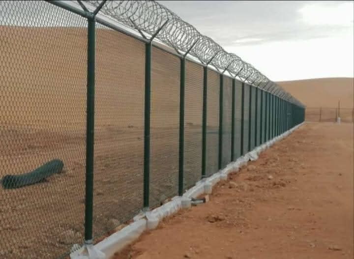 توريد وتركيب شبوك