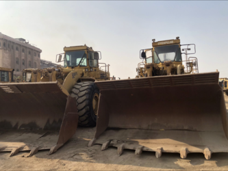 شيولات كاتربيلر كوماستو للإيجار فولفو كبيرة وصغيرة