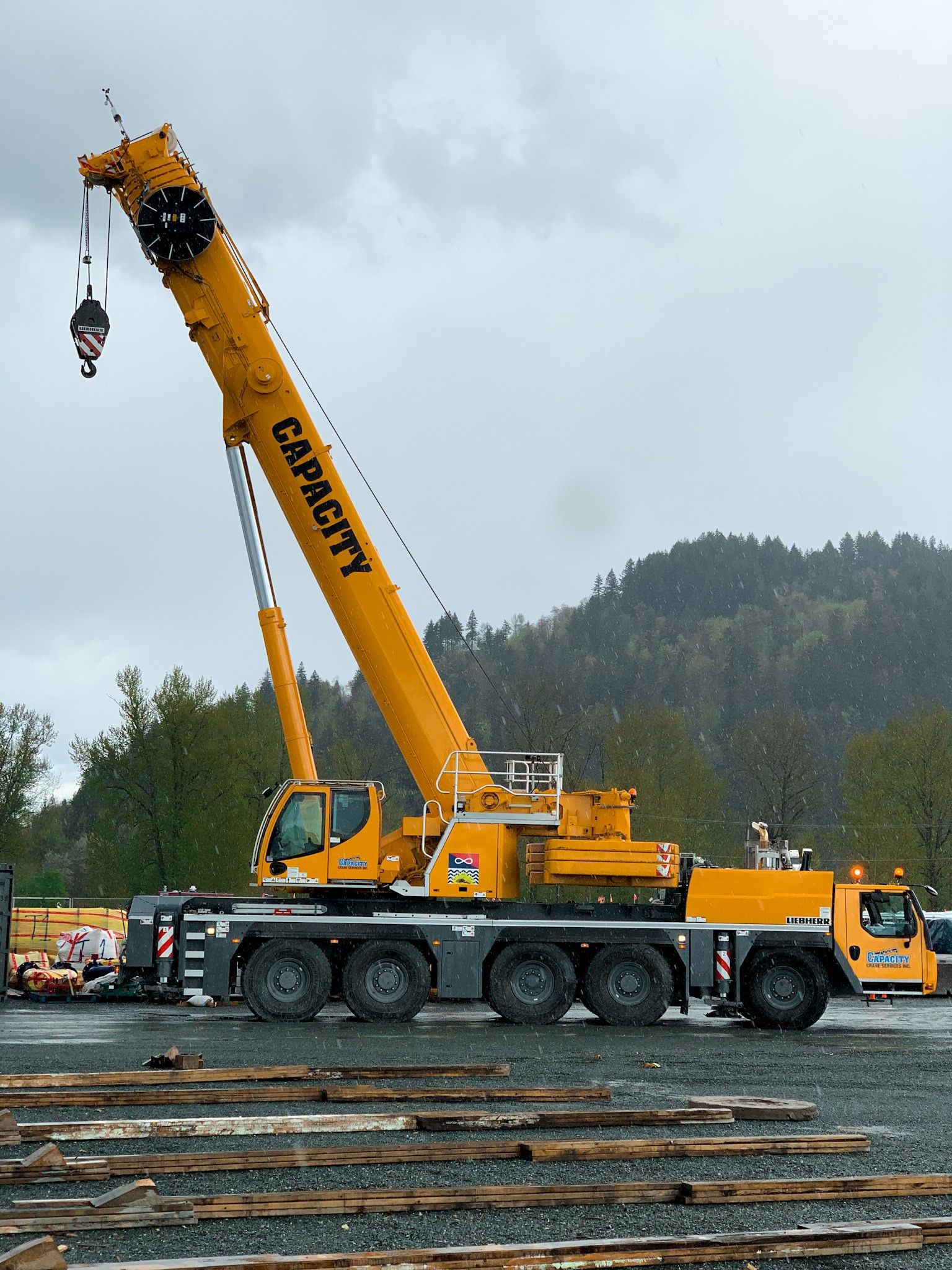 كرينات للإيجار كرين للإيجار من 10طن الى 500طن في ا