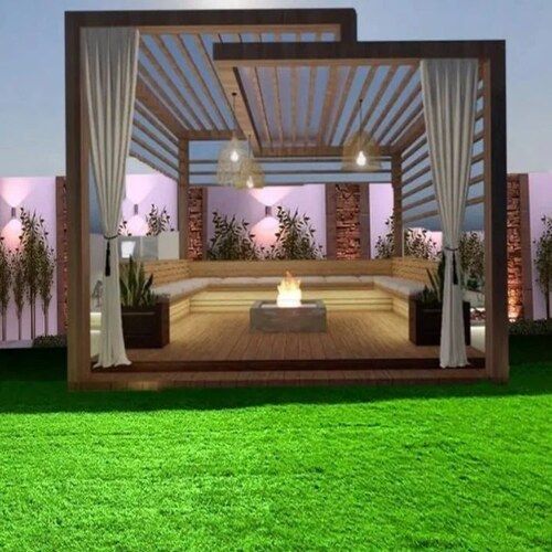 مظلات سيارات سواتر