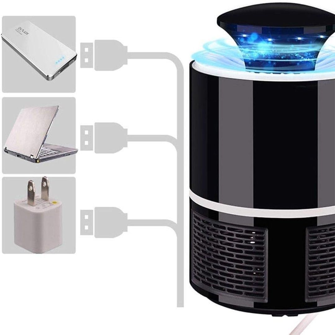 صاعق الناموس الاليكتروني. توصيل لكافة أنحاء المملك