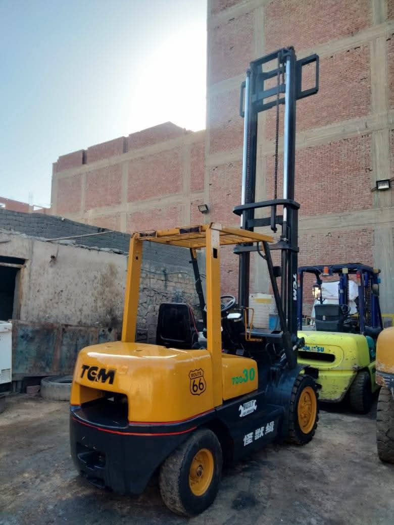 سيزرلفت مانلفت رافعة شوكية فوركلفت كرين شيول بوبكا