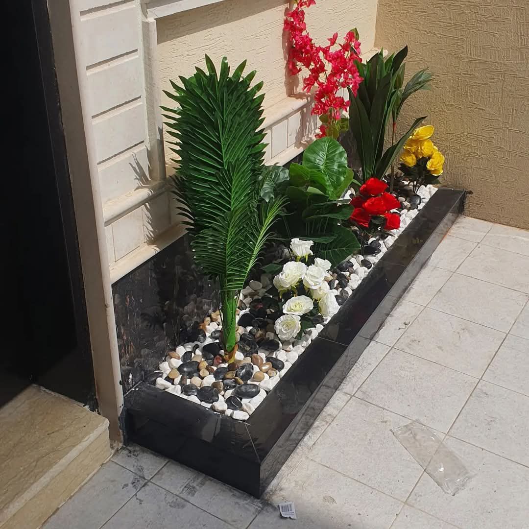 مشتل زراعي الرياض حي الملقا طريق الملك سلمان