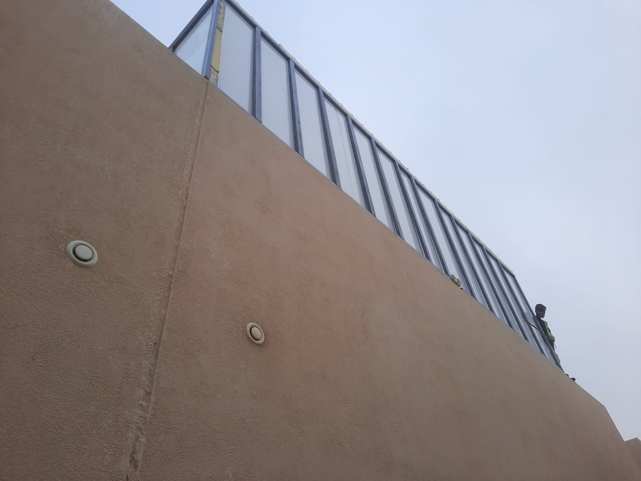 ساندوتش بانل تركيب غرف سقف ملاحق بانل