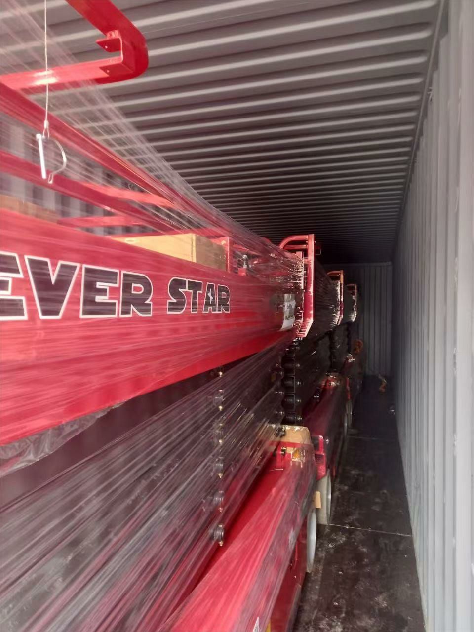 سيزرلفت سقالات سيزر لفت للإيجار في الدمام و الجبيل