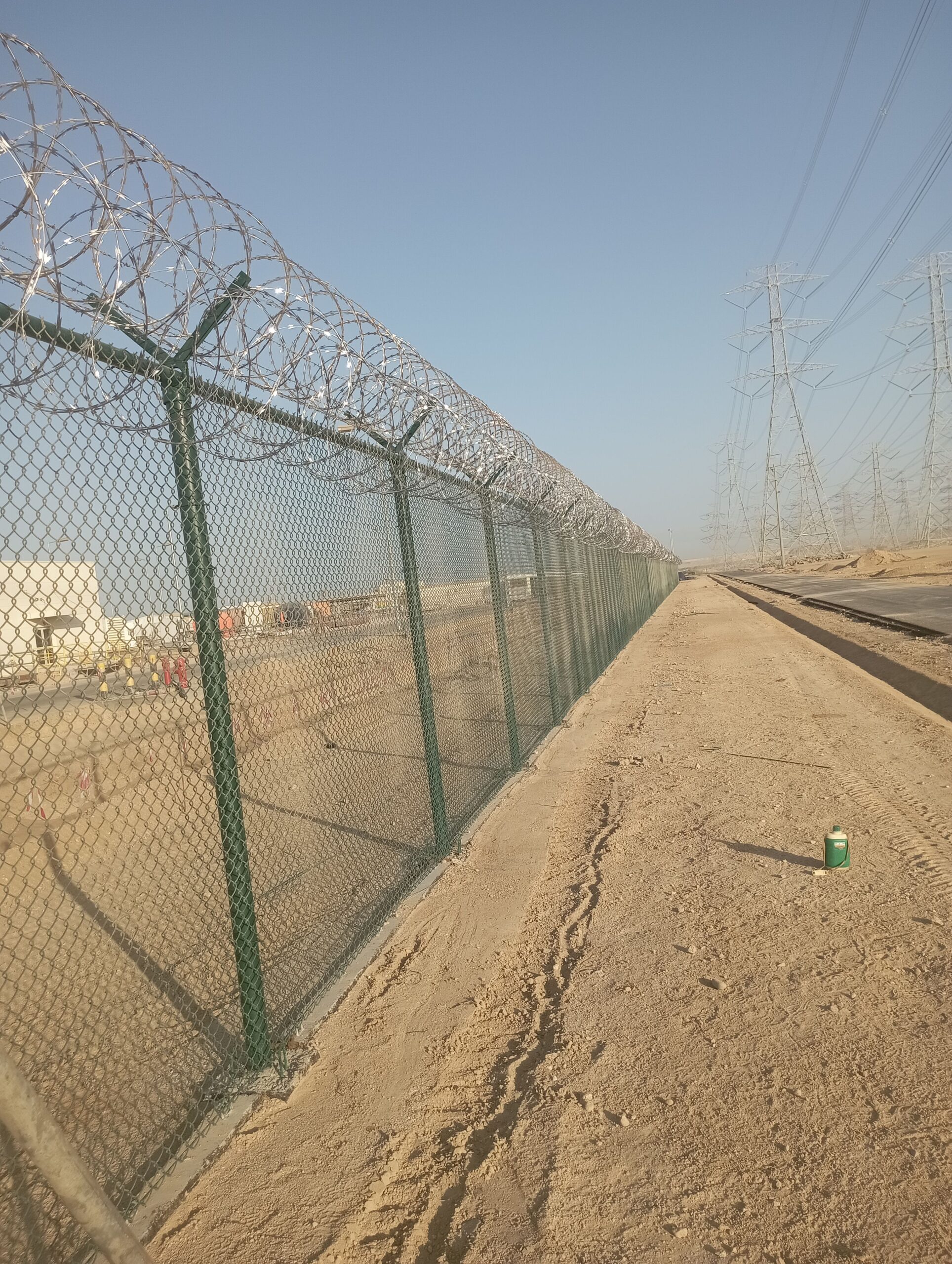 توريد وتركيب الشبوك