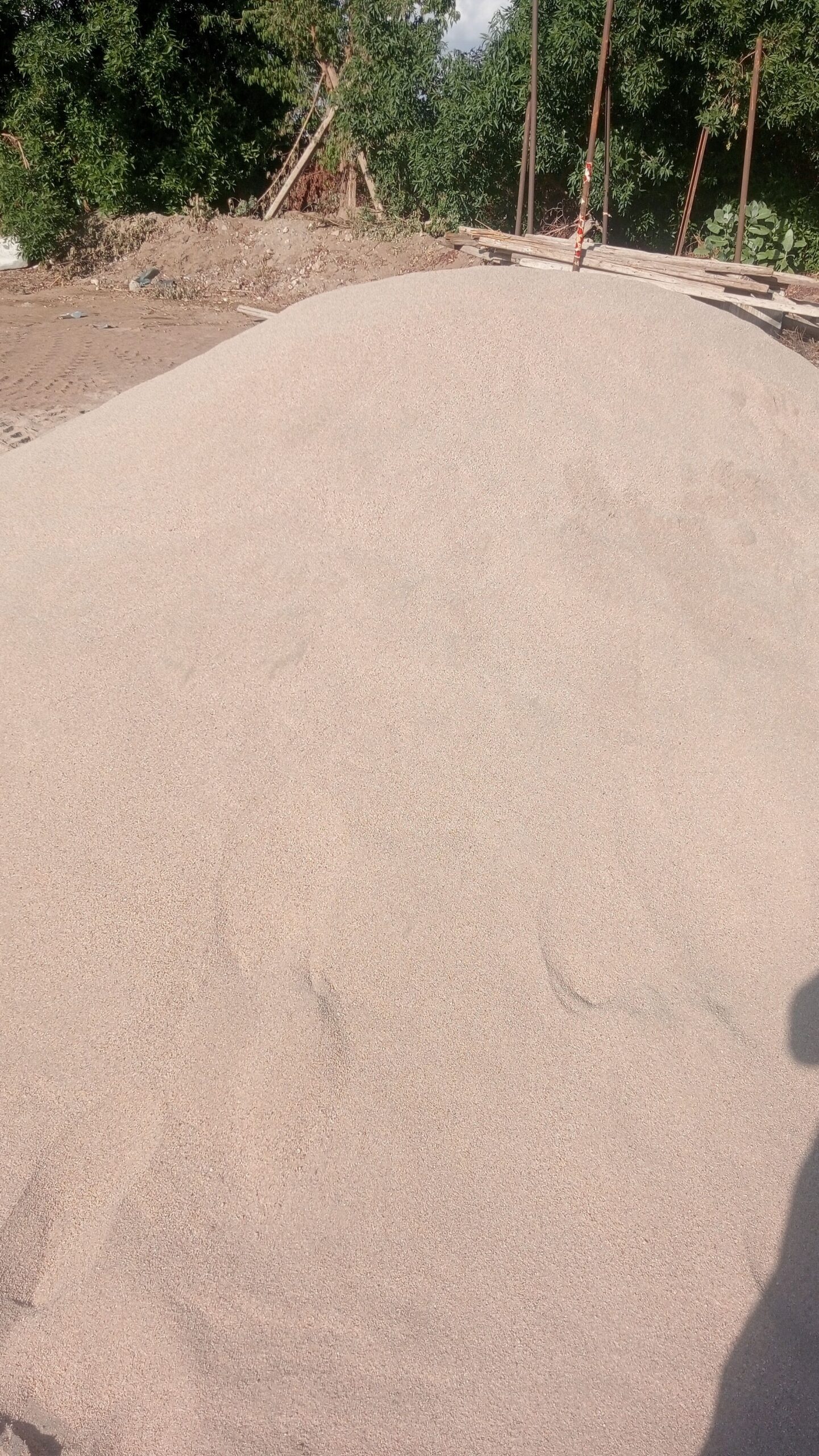 توريد جميع مواد البناء نقل مخلفات