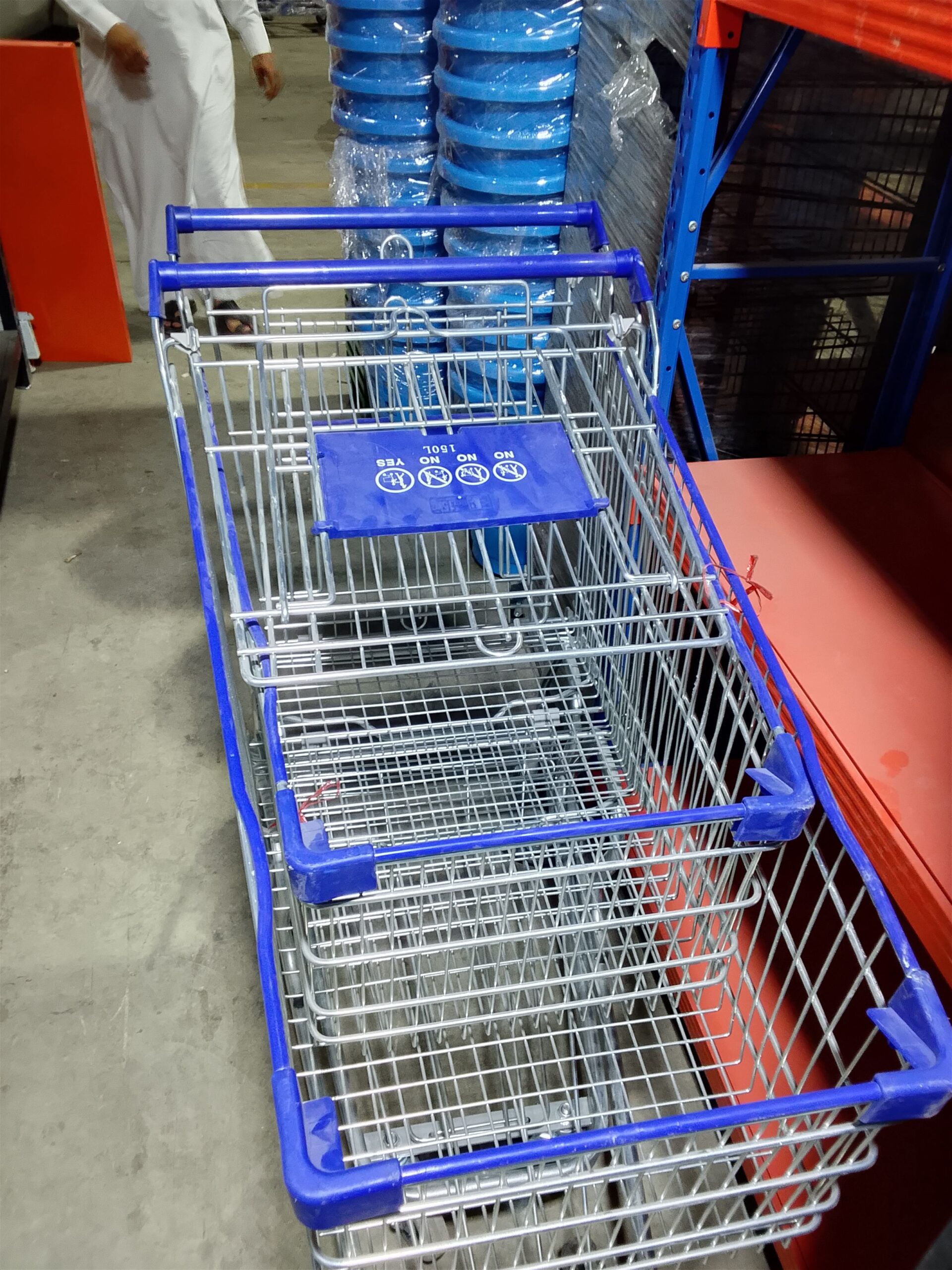 رفوف تخزين رفوف مستودعات رفوف سوبر ماركت