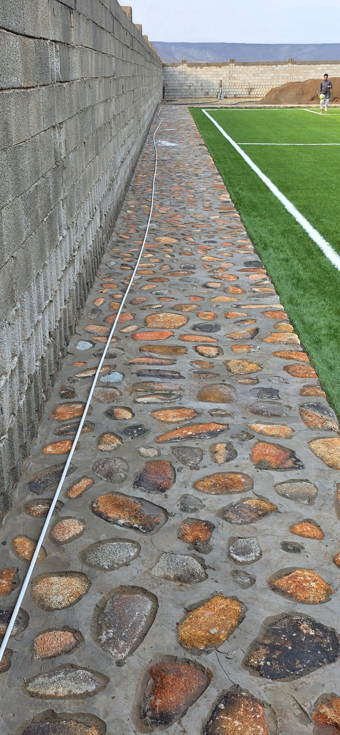 معلم حجر عشوائي جده خليص الكامل ابحر