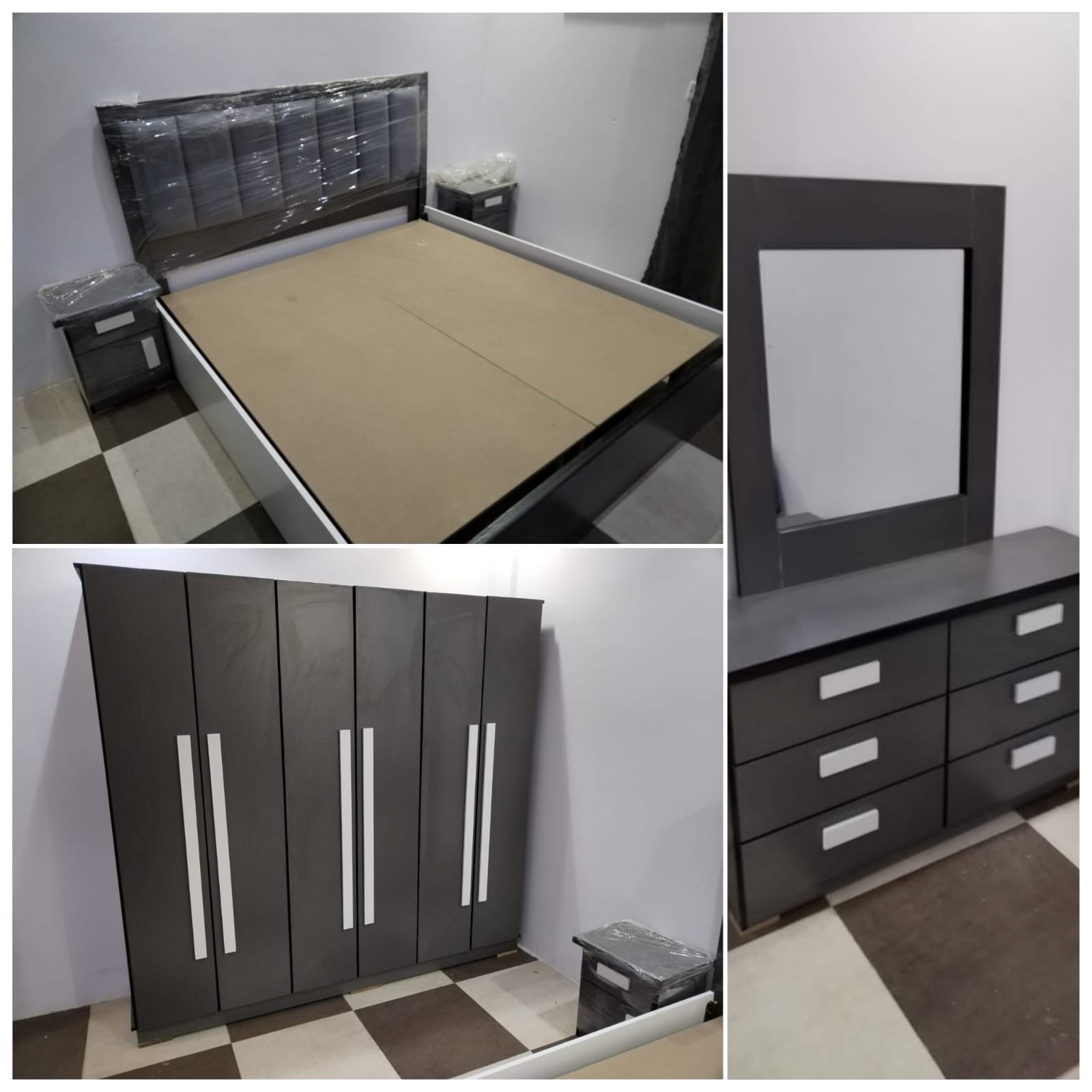 غرف نوم جديد