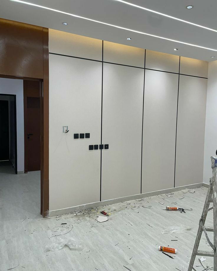 ديكورات حي الرمال