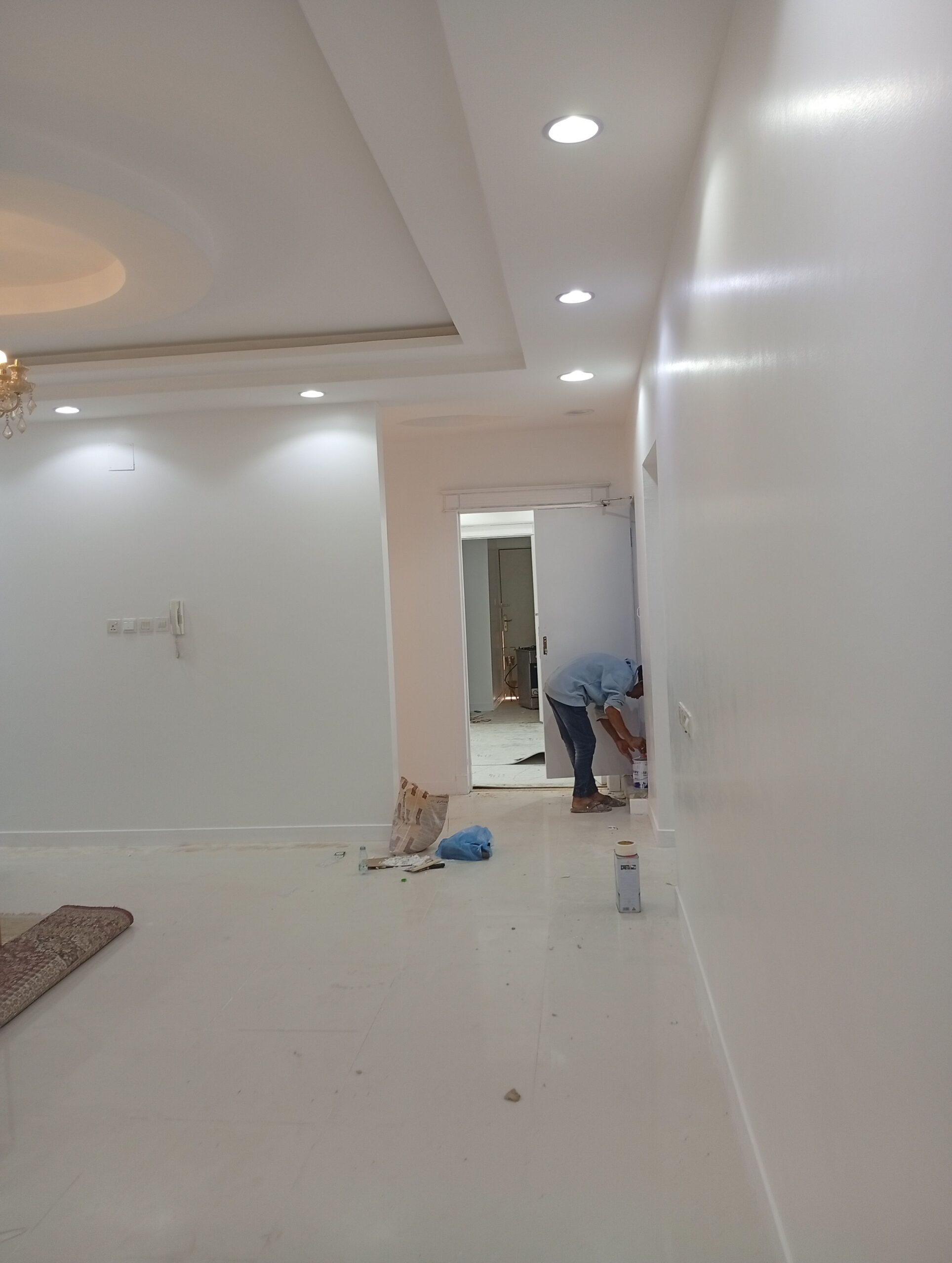 مقاولات دهانات ديكورات ترميم حي الرمال