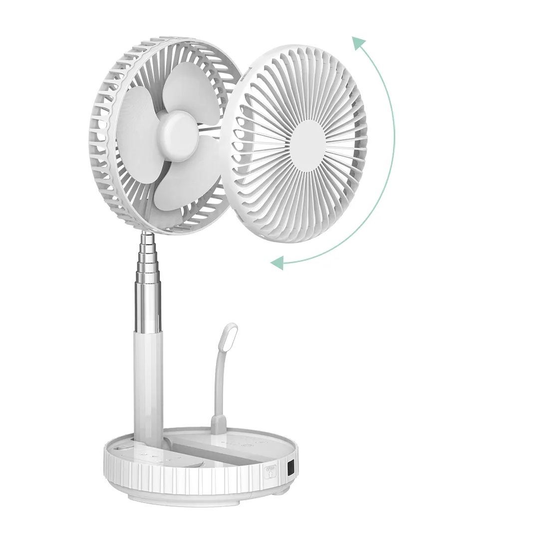 المروحة التلسكوب متعددة المزايا . توصيل لكافة أنحا