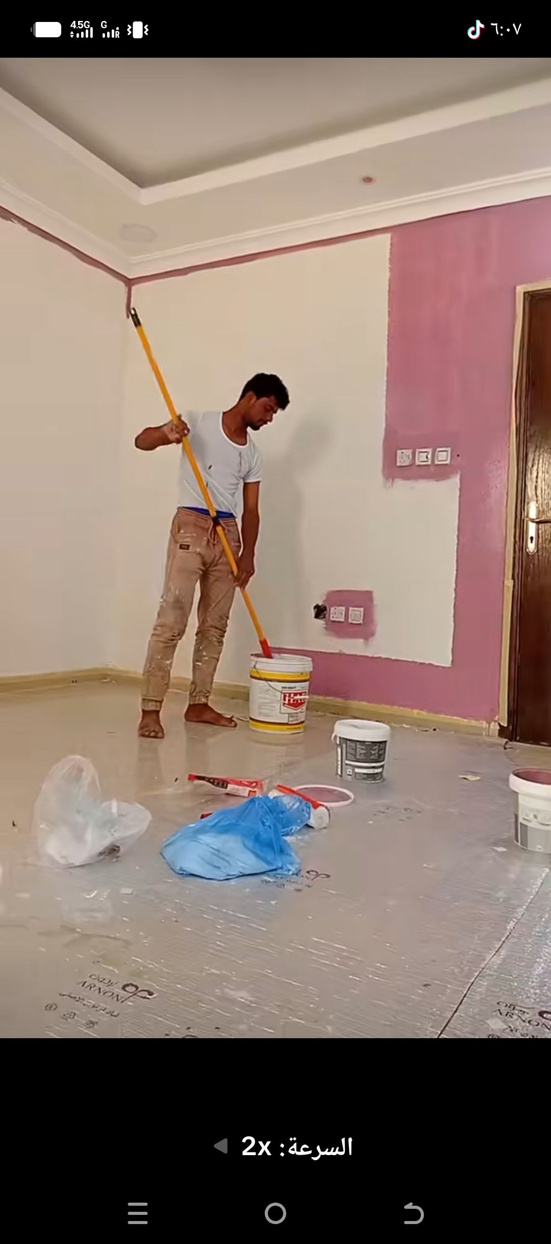 الرياض. شارع خالد بن الوليد