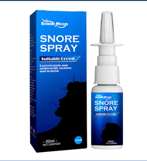 بخاخ مانع الشخير. توصيل لكافة أنحاء المملكة