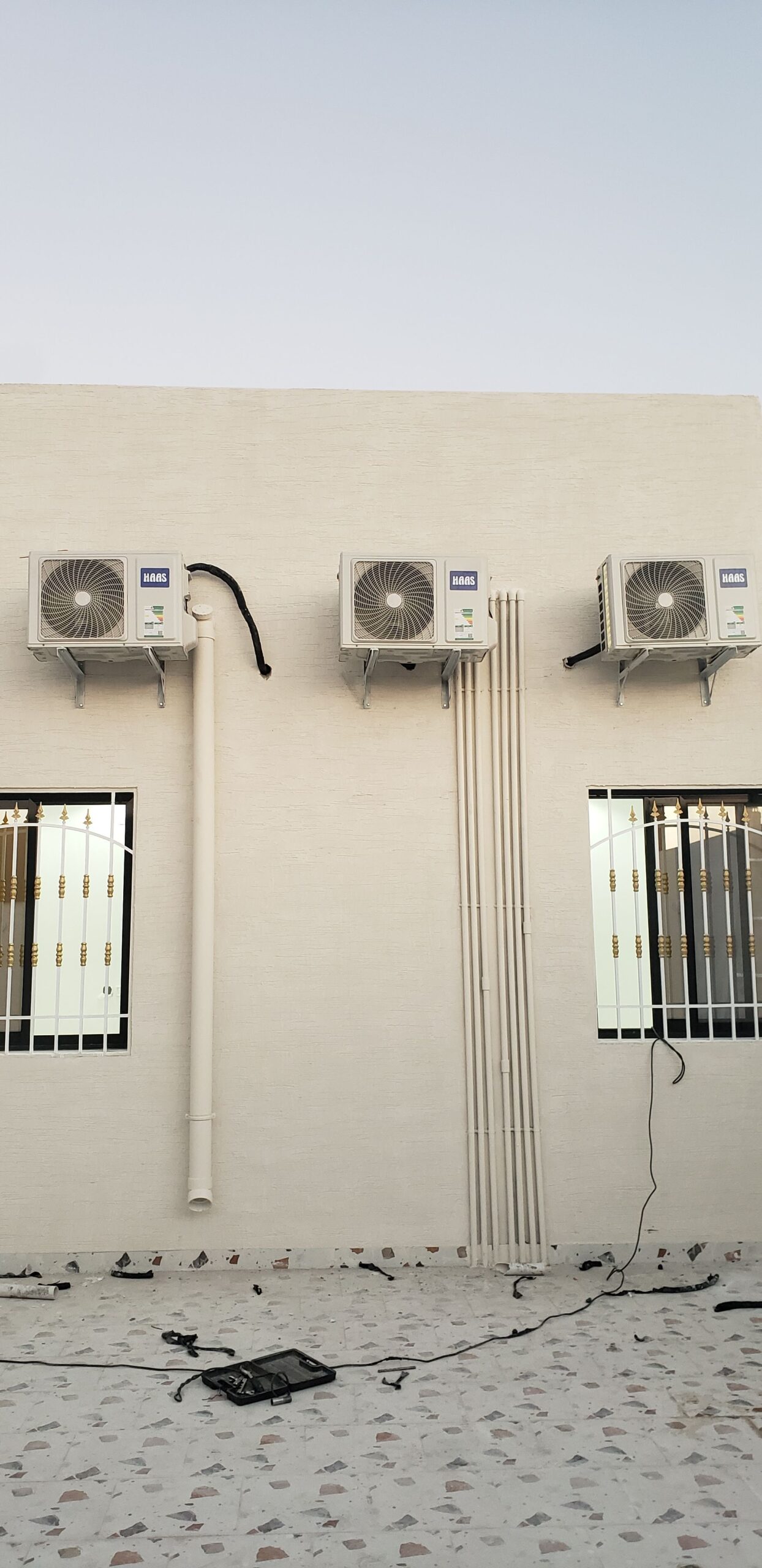 فني تركيب مكيفات اسبلت الطائف