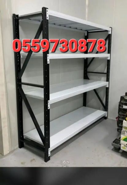 رفوف تخزين مستودعات رفوف صيدليات رفوف سوبر ماركت