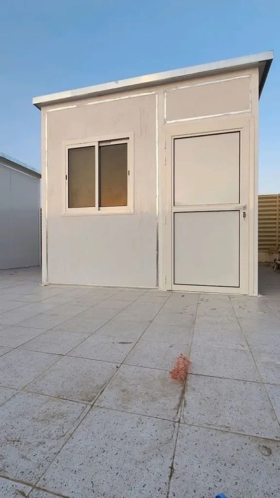 مظلات سيارات سواتر