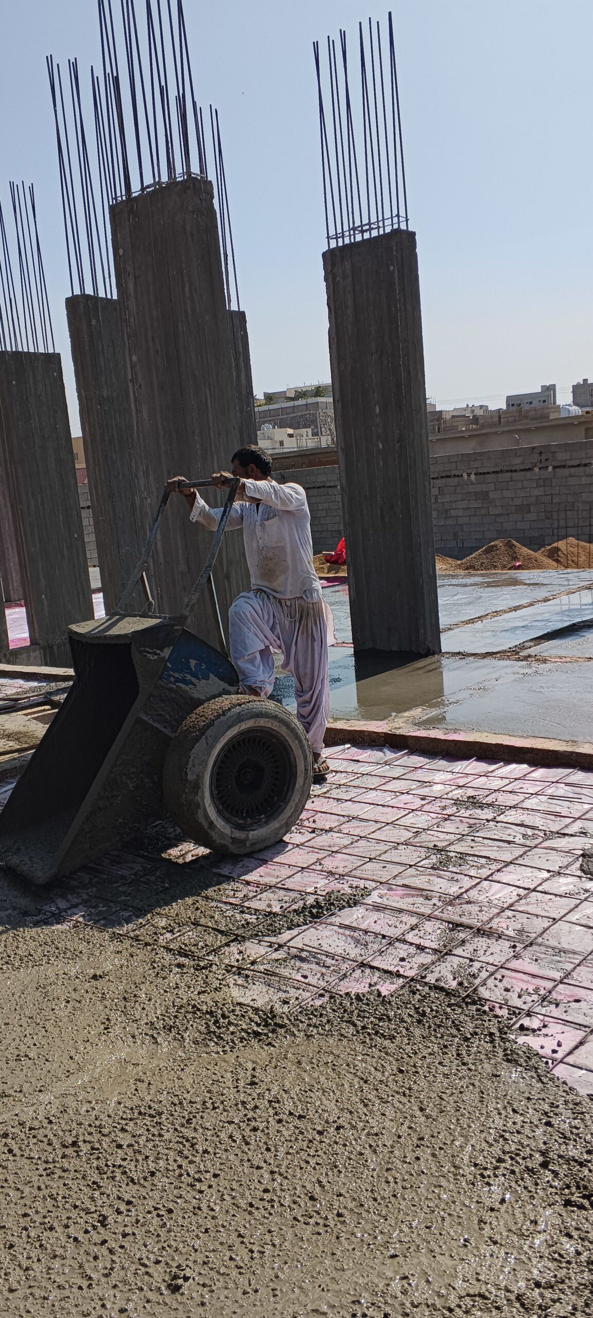 اسمنت خلاط يدوي للايجار يوميا جده الحرازات