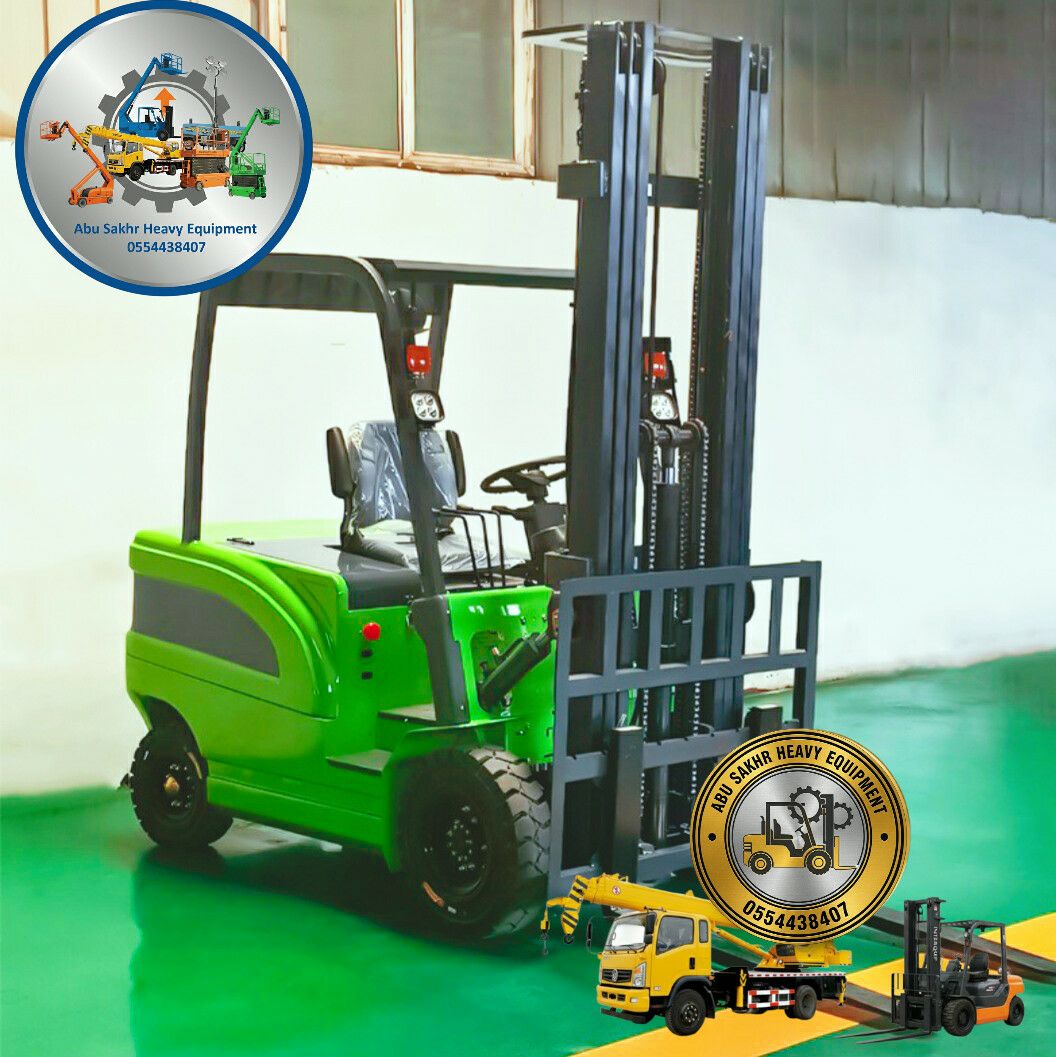سيزرلفت كرينات بوبكات مان لفت رافعه شوكية فوركلفت