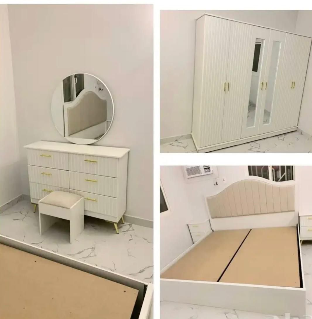 غرف نوم وطني جاهز