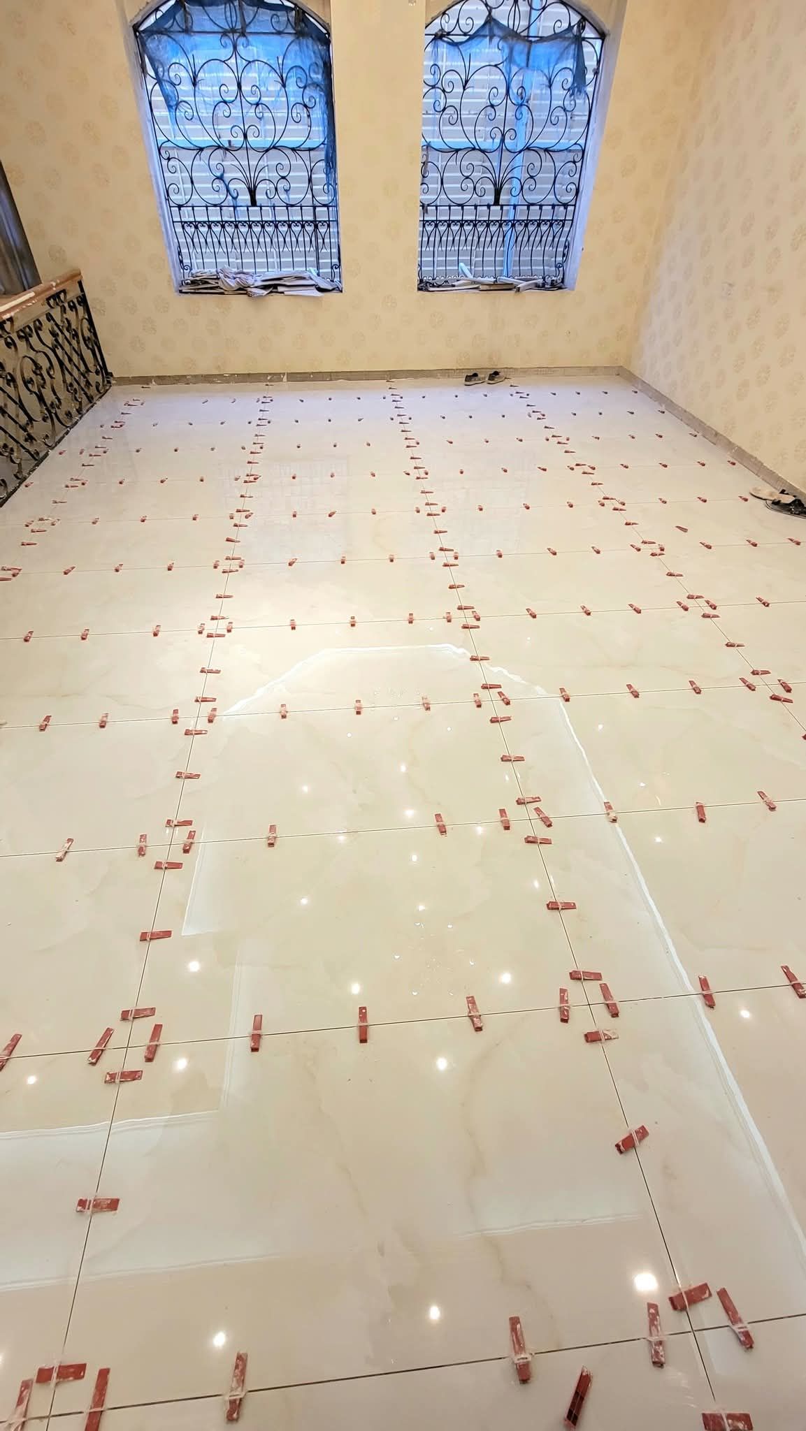 معلم بلاط سراميك حفر الباطن