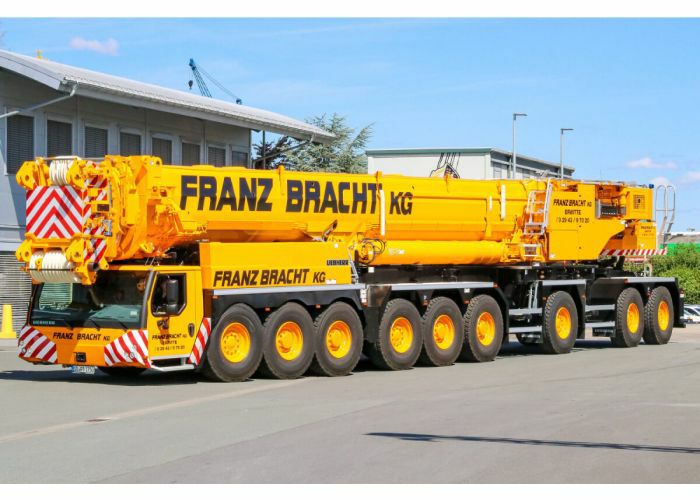 كرينات للإيجار كرين للإيجار من 10طن الى 500طن في ا