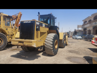 شيولات كاتربيلر كوماستو للإيجار فولفو كبيرة وصغيرة