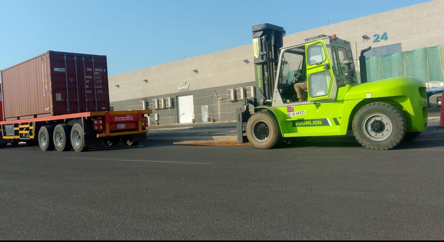 سيزرات لفت مان لفت للايجار روافع بكل احجامها للايج