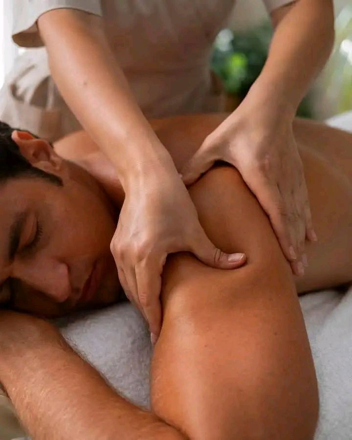 مساج استرخائي للرجال فقط