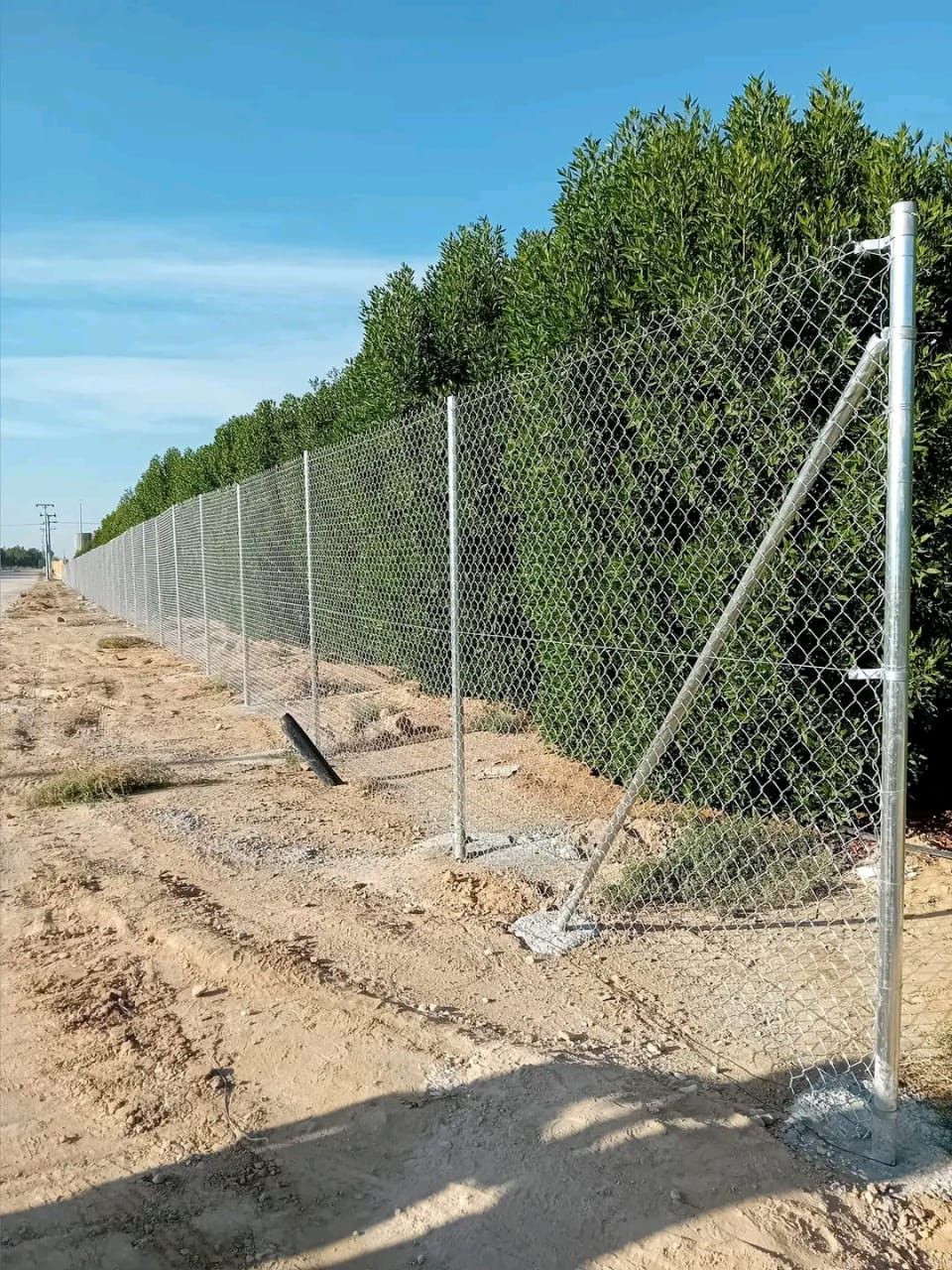 مقاول جميع أعمال الشبوك