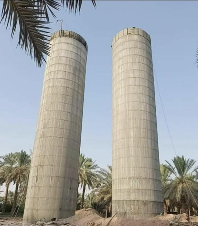 خزانات دایری میاء