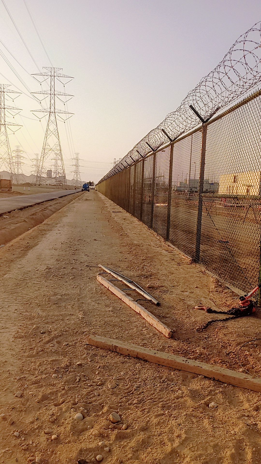 توريد وتركيب الشبوك