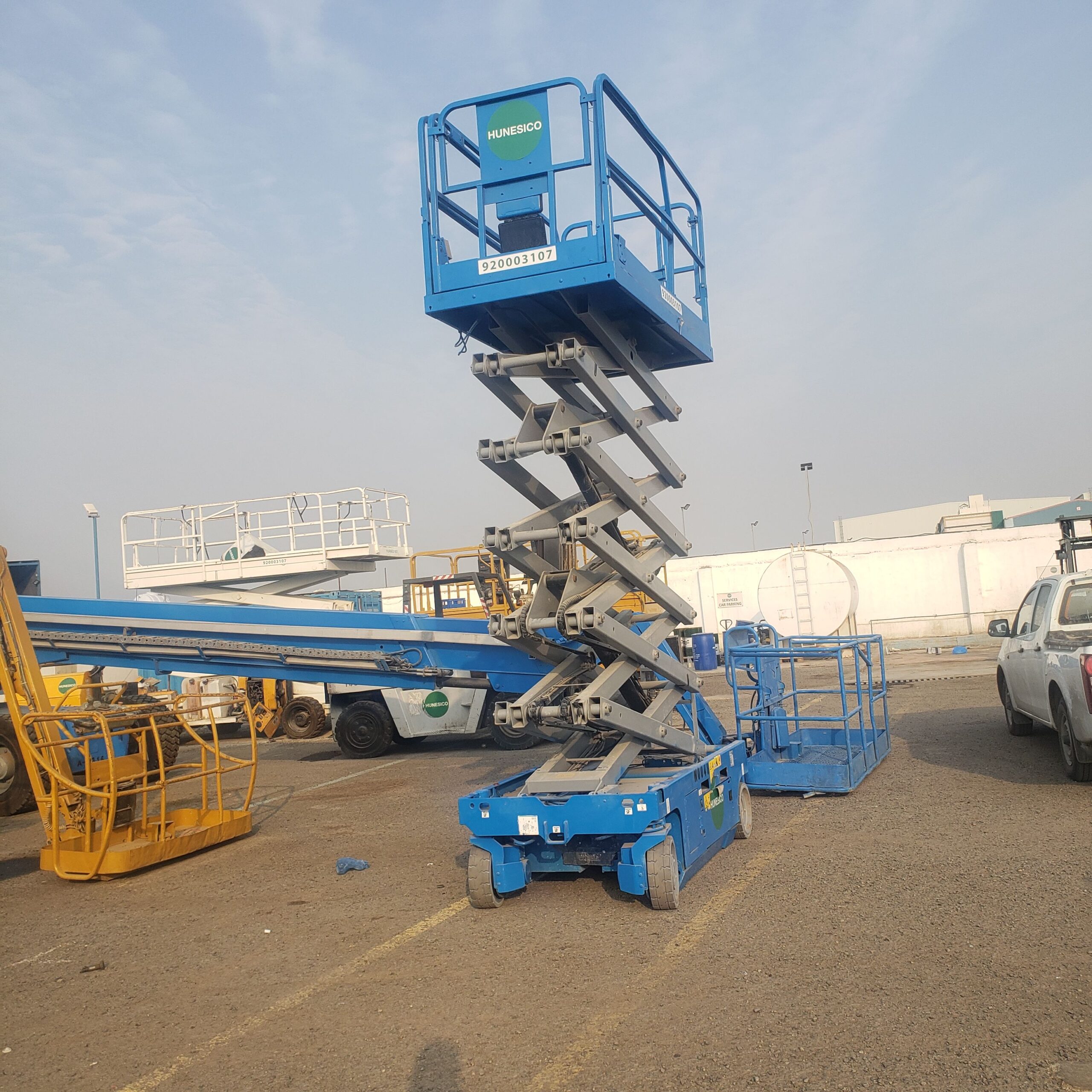 مان لفت سيزر لفت فور كلين تاور لايت يومي اسبوعي شه