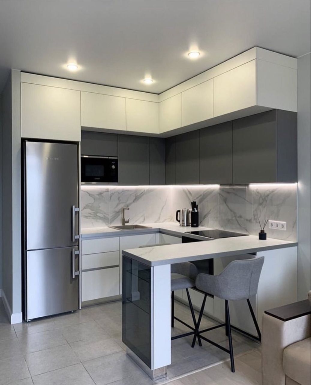 تفصيل مطابخ مودرن