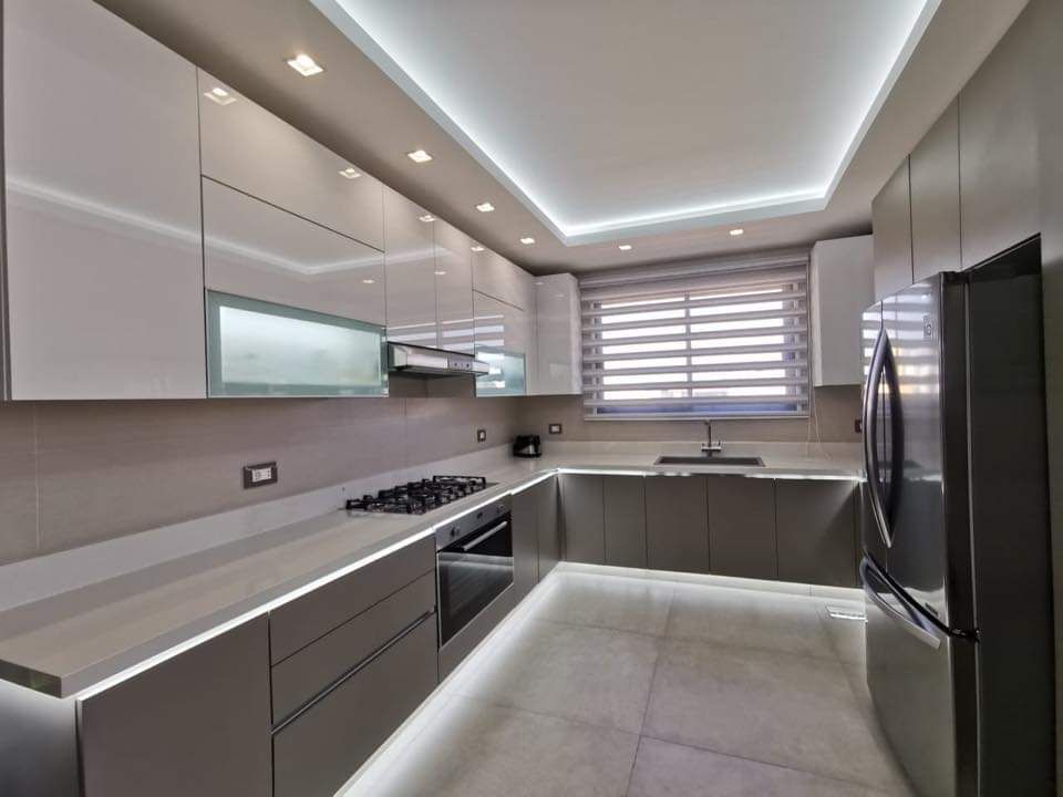 تفصيل مطابخ مودرن