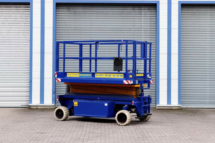 سيزر لفت للايجار بجميع أنواعها