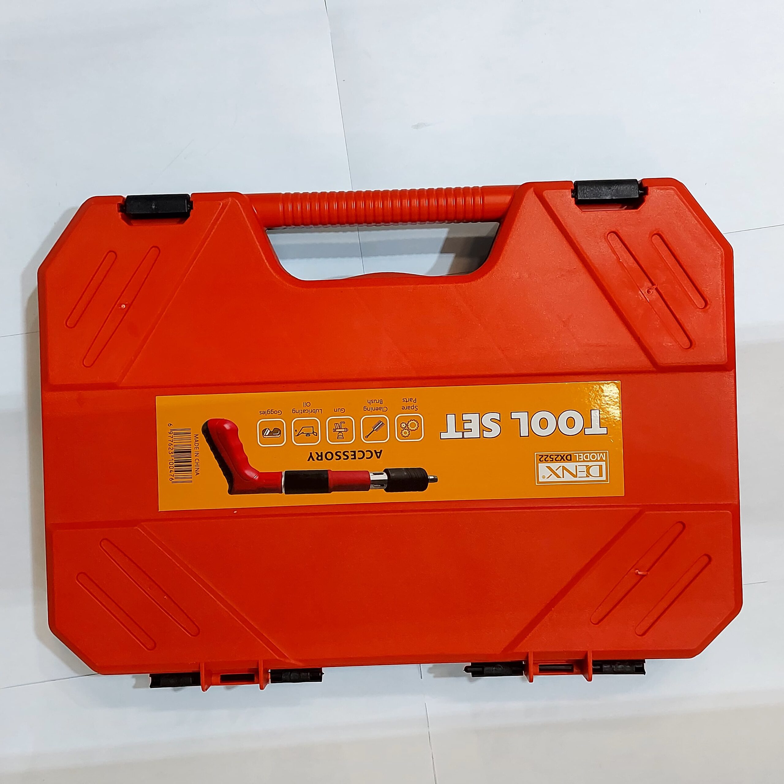 جهاز تثبيت المسامير. توصيل لكافة أنحاء المملكة