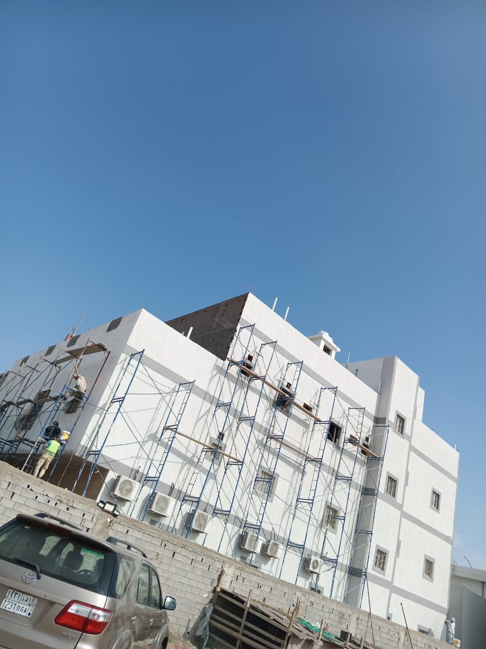 جرافيت بروفايل دهانات خارجية بجميع انواعها واشكاله