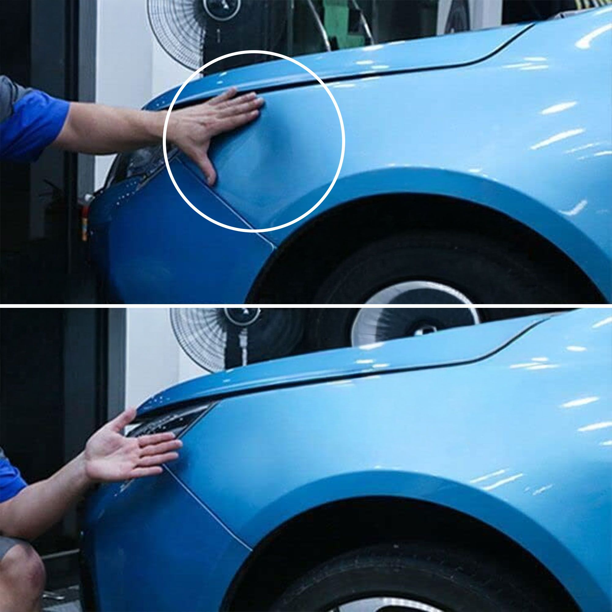 مقبض سحب الانبعاج بالشفط. التوصيل لكافة أنحاء المم