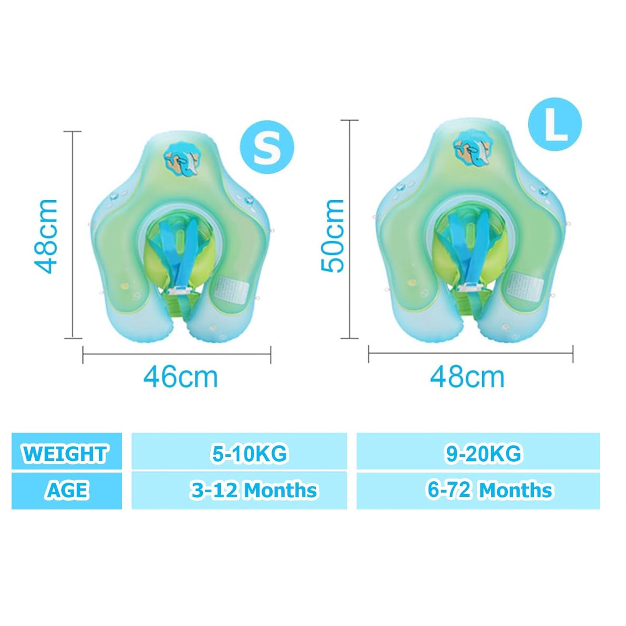 عوامة أطفال بمظلة. توصيل لكافة أنحاء المملكة